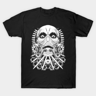 Skull Ammo T-Shirt